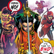 All images: DC Comics